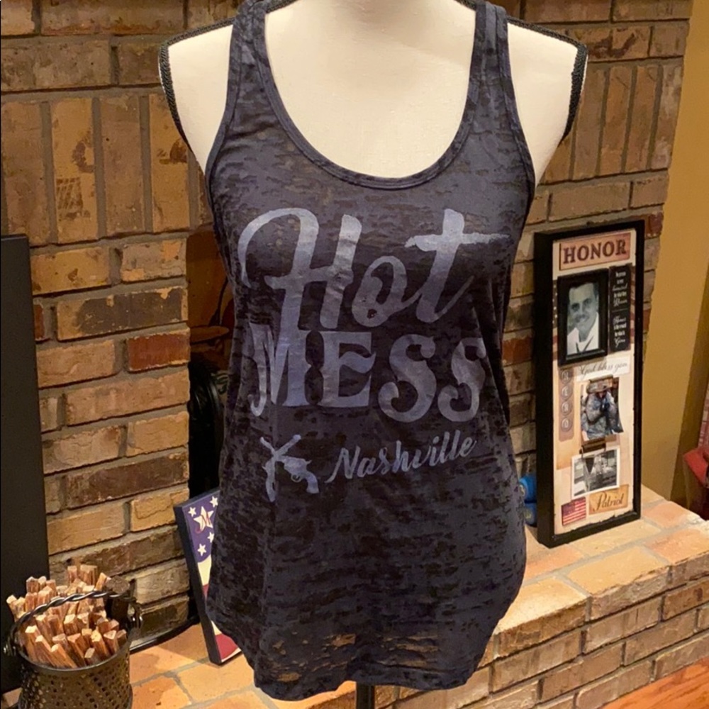 Nashville tank